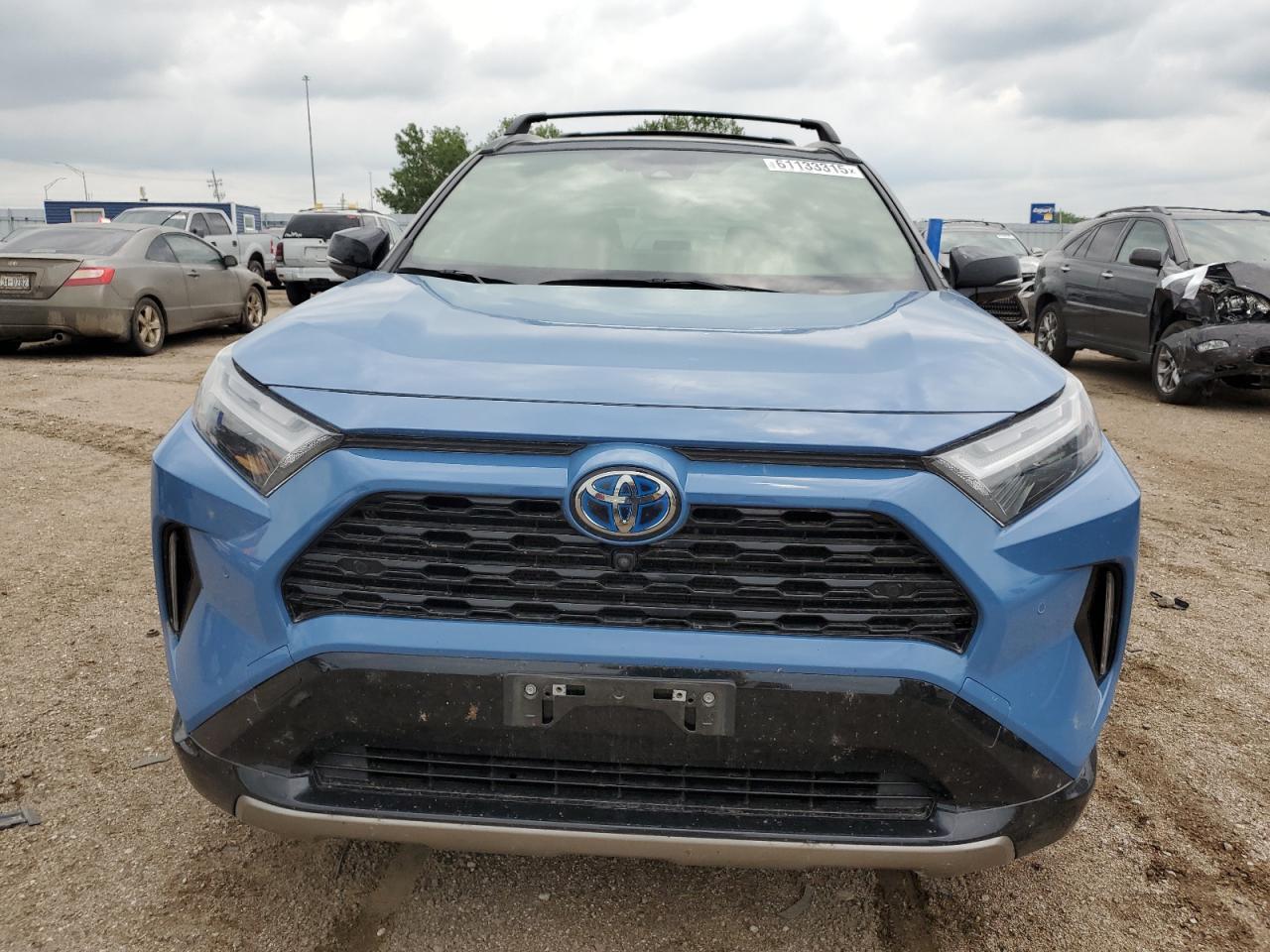 2022 Toyota Rav4 Xse - Image 5