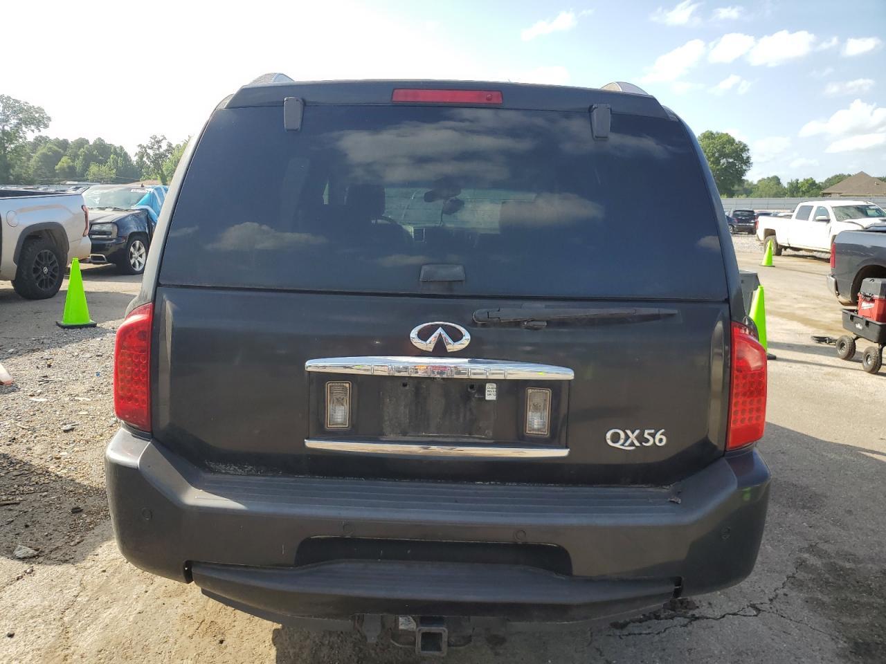 2008 Infiniti Qx56 - Фото 6