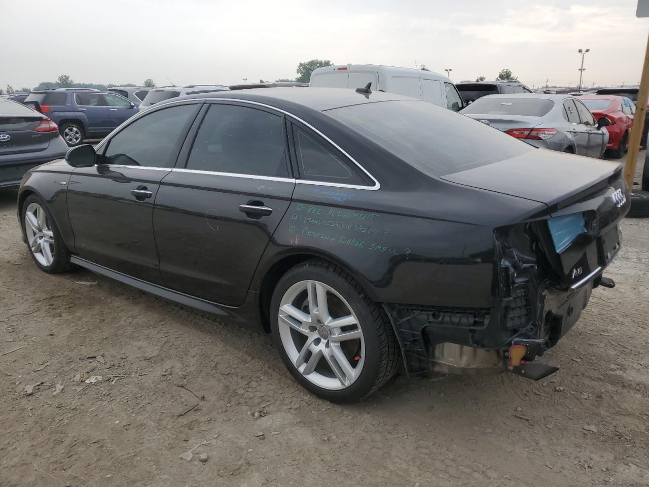 2016 Audi A6 Premium Plus - Image 2