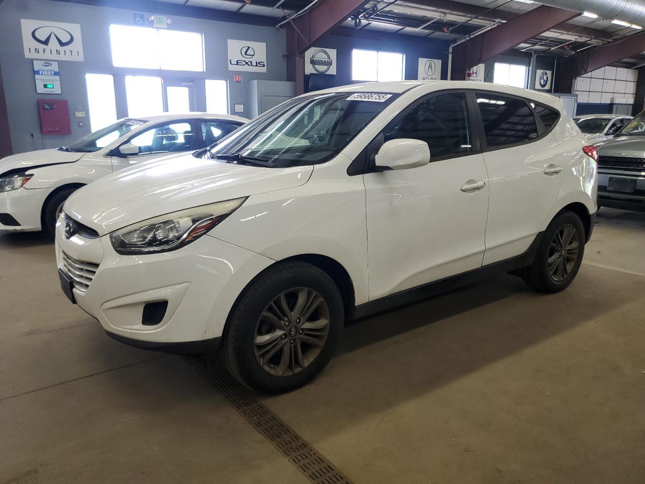 2014 Hyundai Tucson Gls