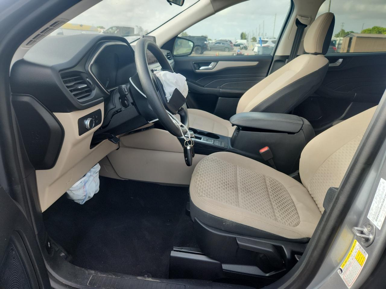 2021 Ford Escape Se - Фото 7