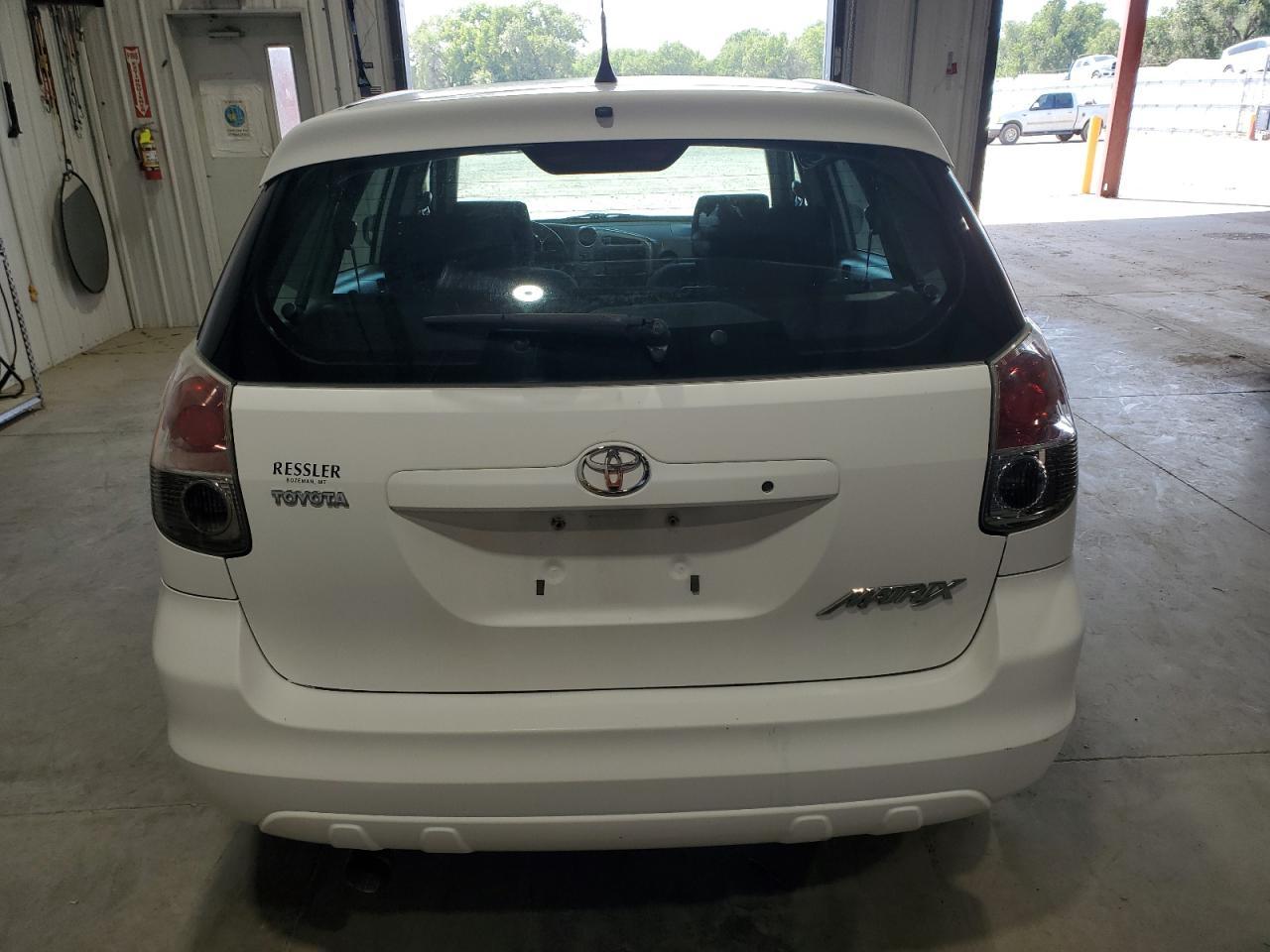 2007 Toyota Corolla Matrix Xr - Image 6