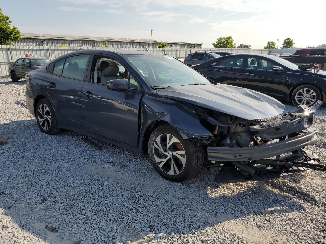 2024 Subaru Legacy Premium - Фото 4