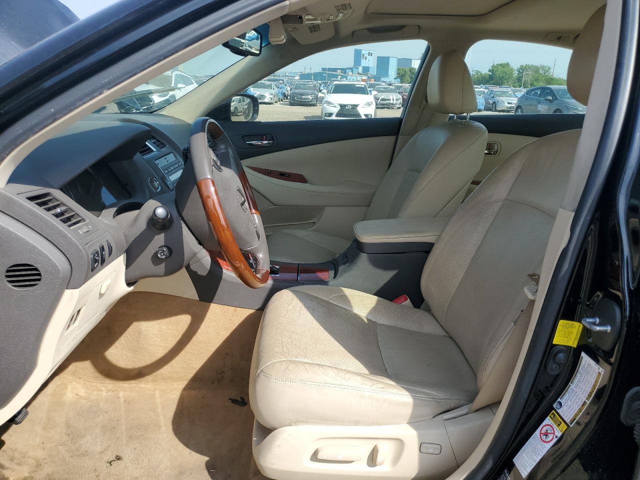 2012 Lexus Es 350 - Фото 7