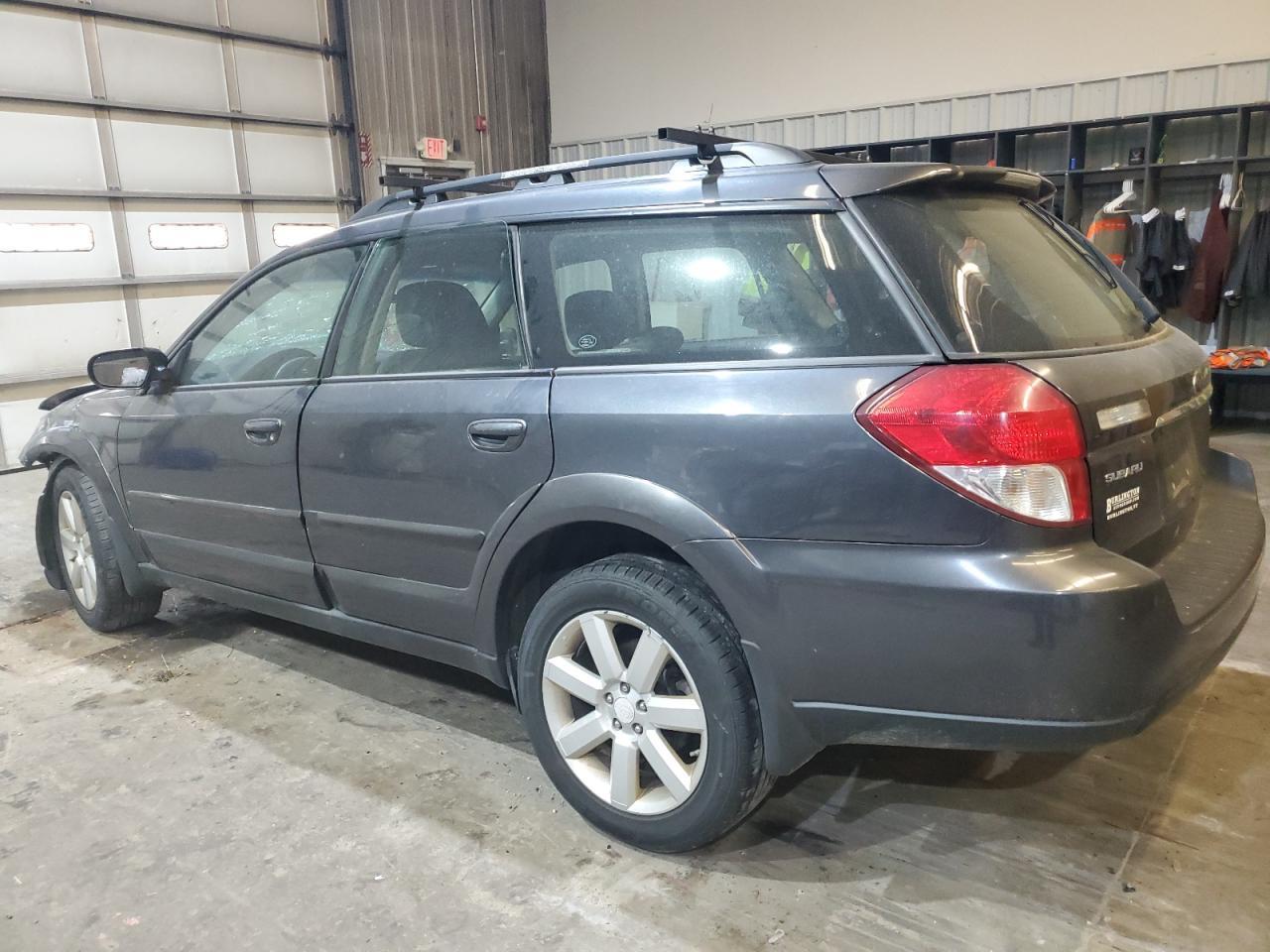 2008 Subaru Outback 2.5I Limited - Фото 2
