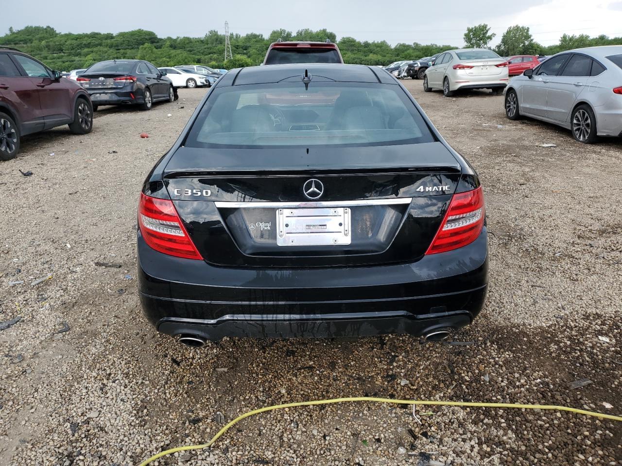 2012 Mercedes-Benz C 350 4Matic - Image 6