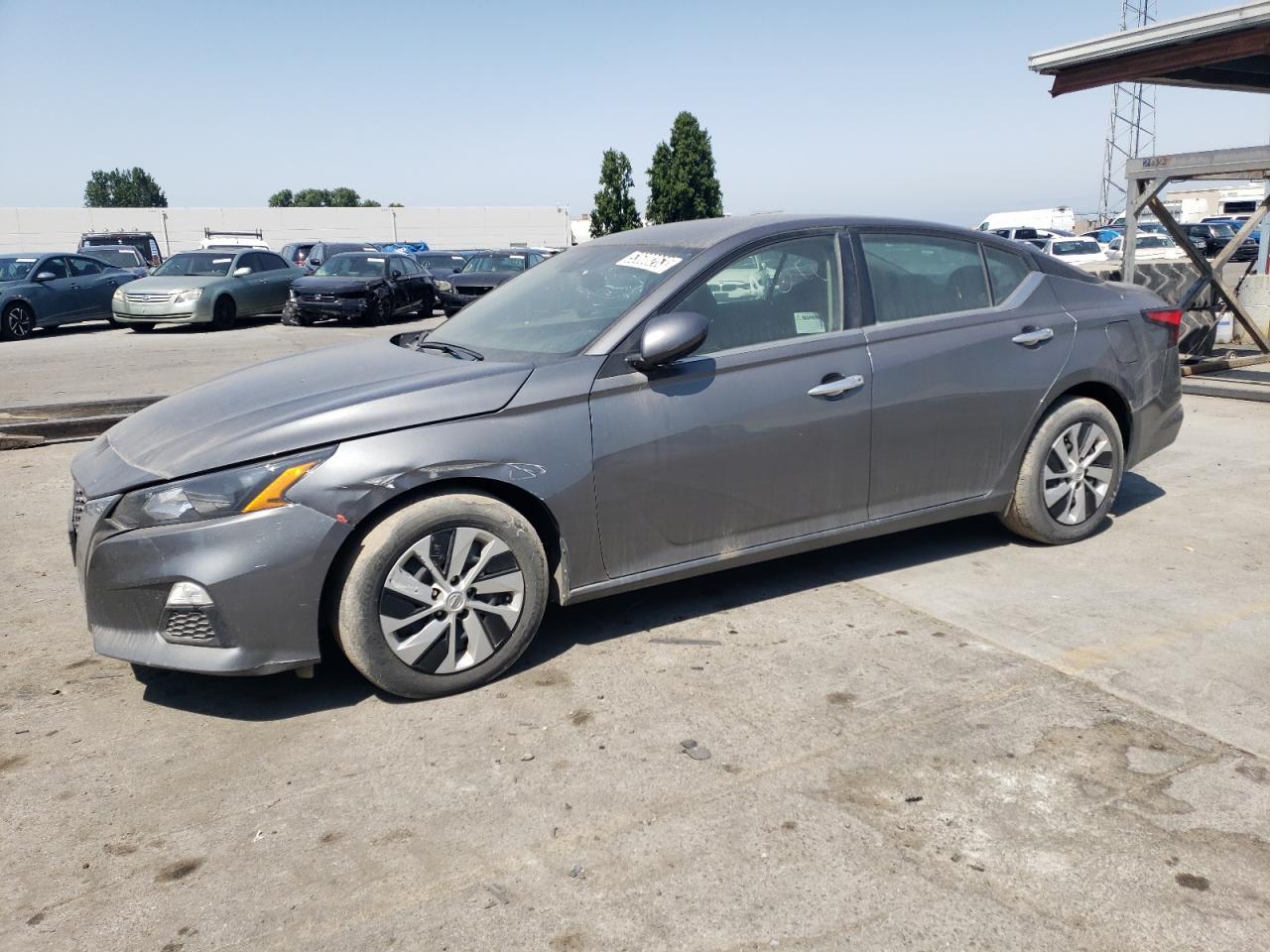 2022 Nissan Altima S