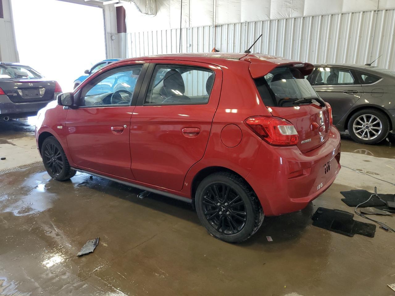 2020 Mitsubishi Mirage Le - Фото 2