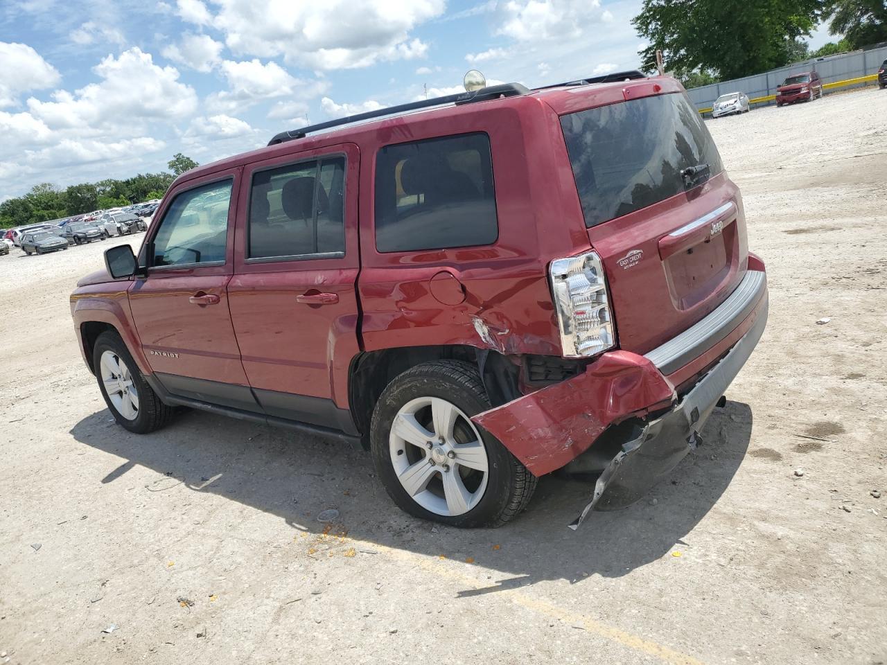 2016 Jeep Patriot Sport - Image 2