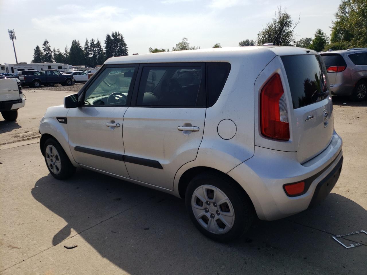 2012 Kia Soul - Фото 2