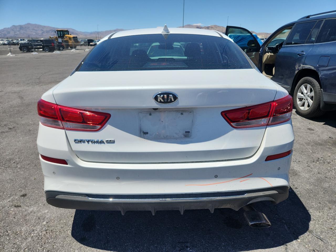 2020 Kia Optima Lx - Фото 6