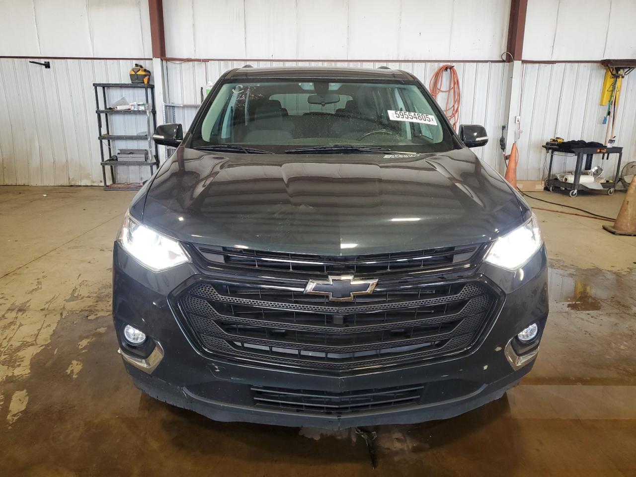 2018 Chevrolet Traverse Lt - Фото 5