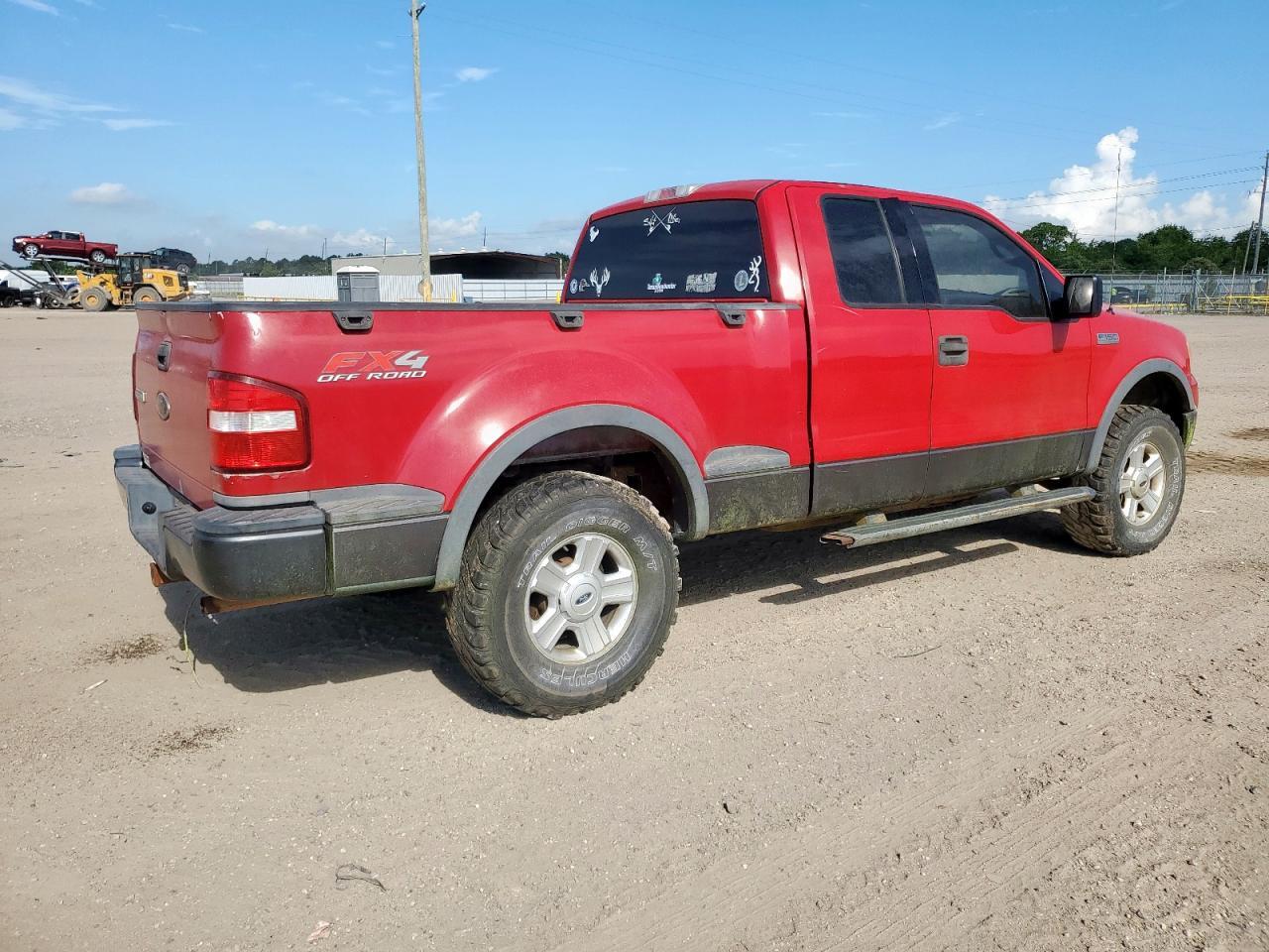 2004 Ford F150 - Image 4