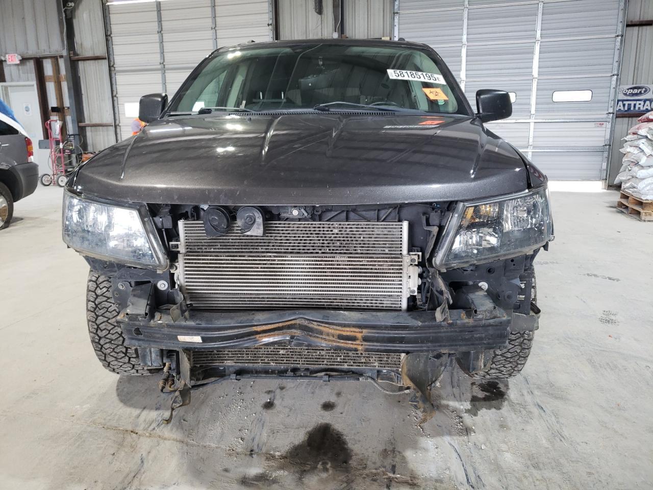 2017 Dodge Journey Se - Фото 5