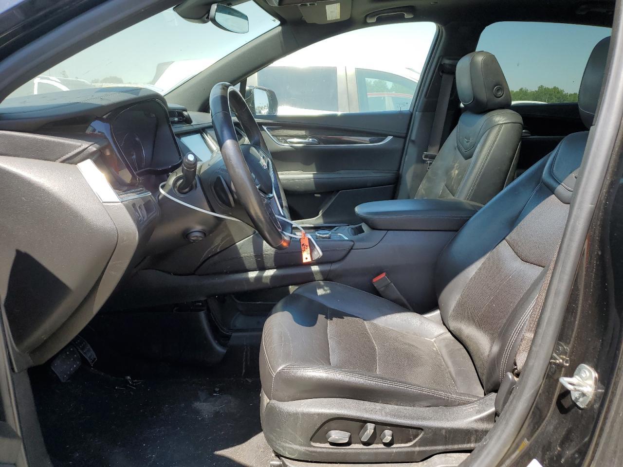 2020 Cadillac Xt5 Premium Luxury - Фото 7