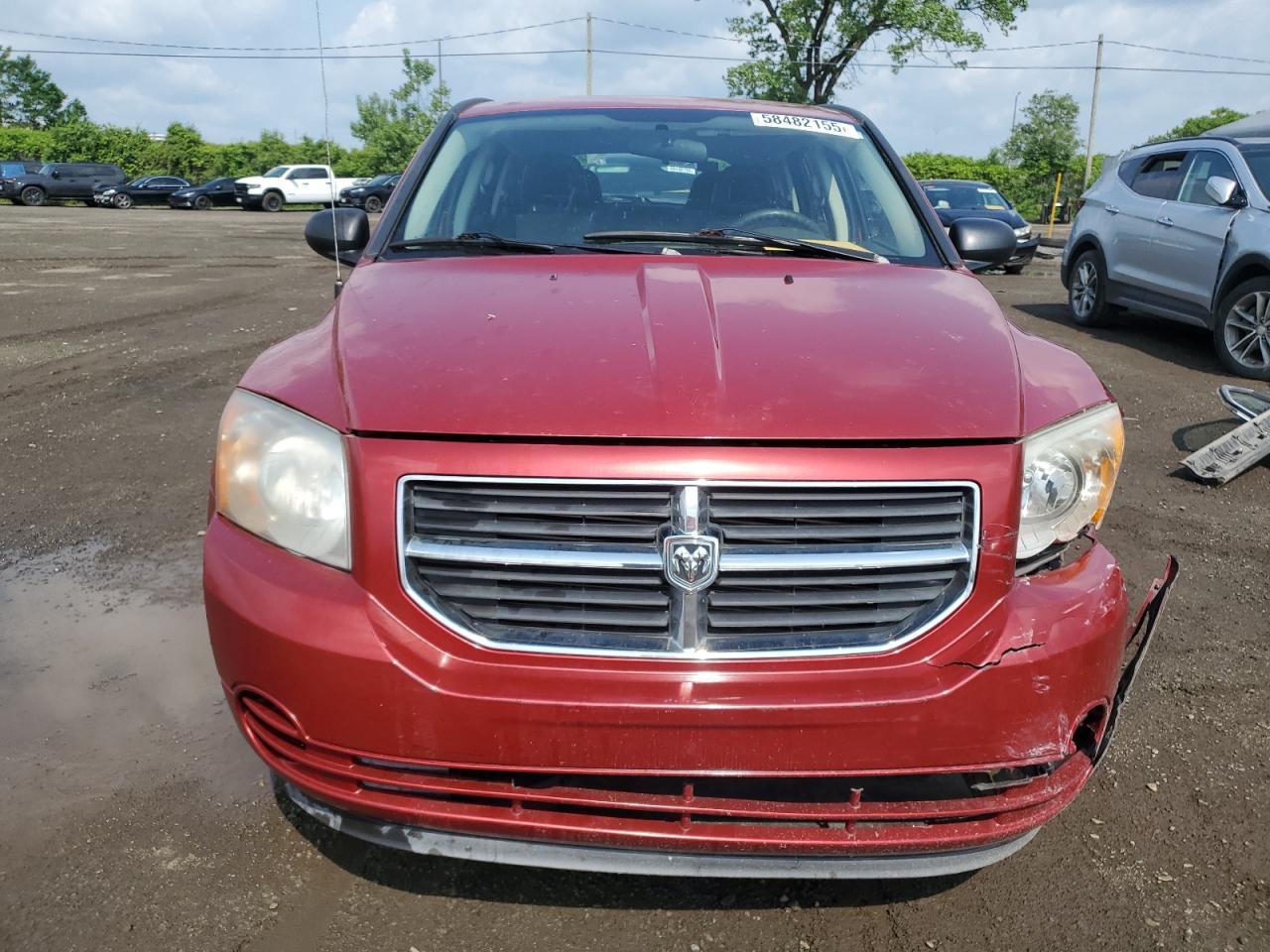 2009 Dodge Caliber Sxt - Image 5