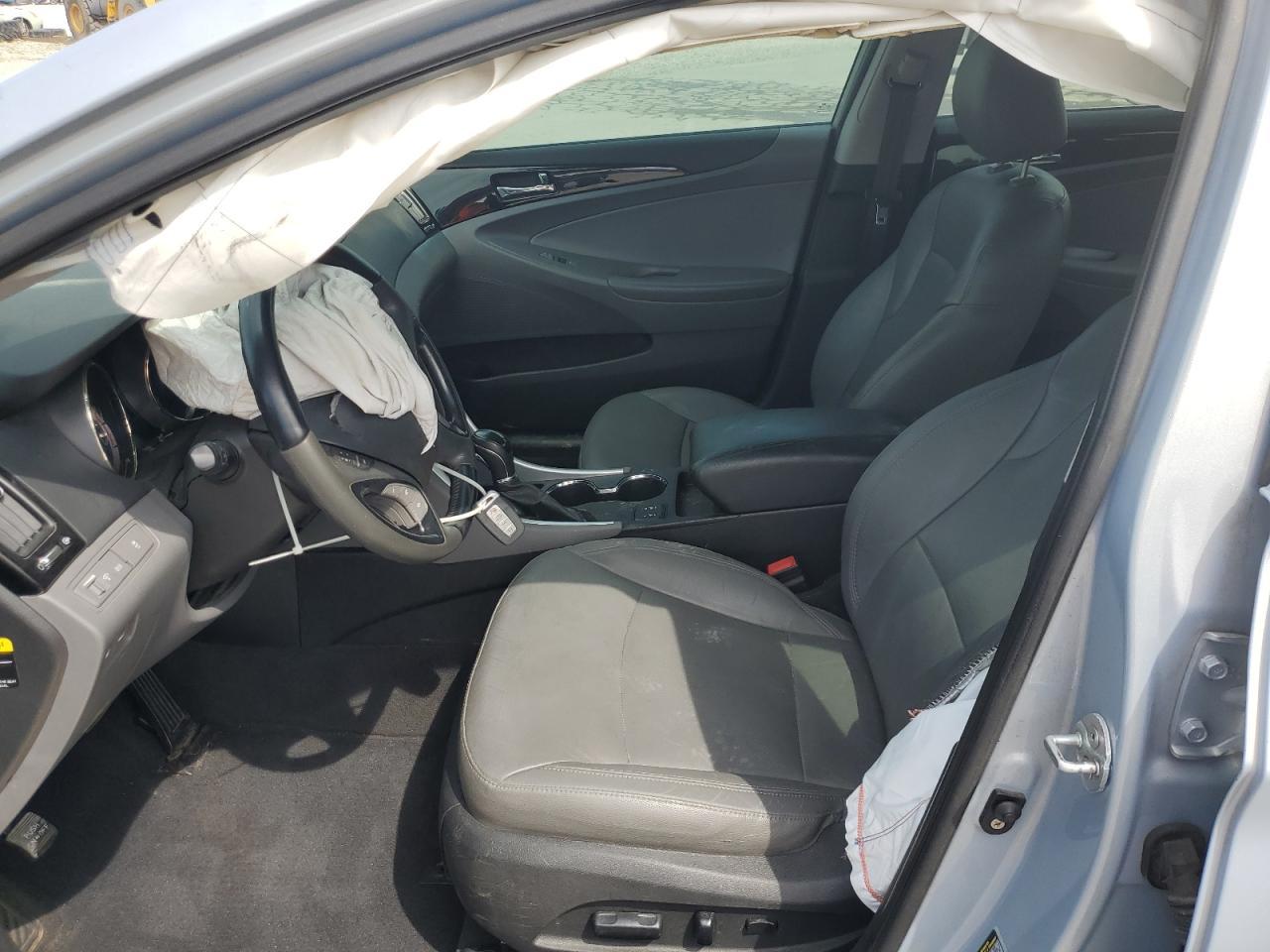 2012 Hyundai Sonata Se - Фото 7