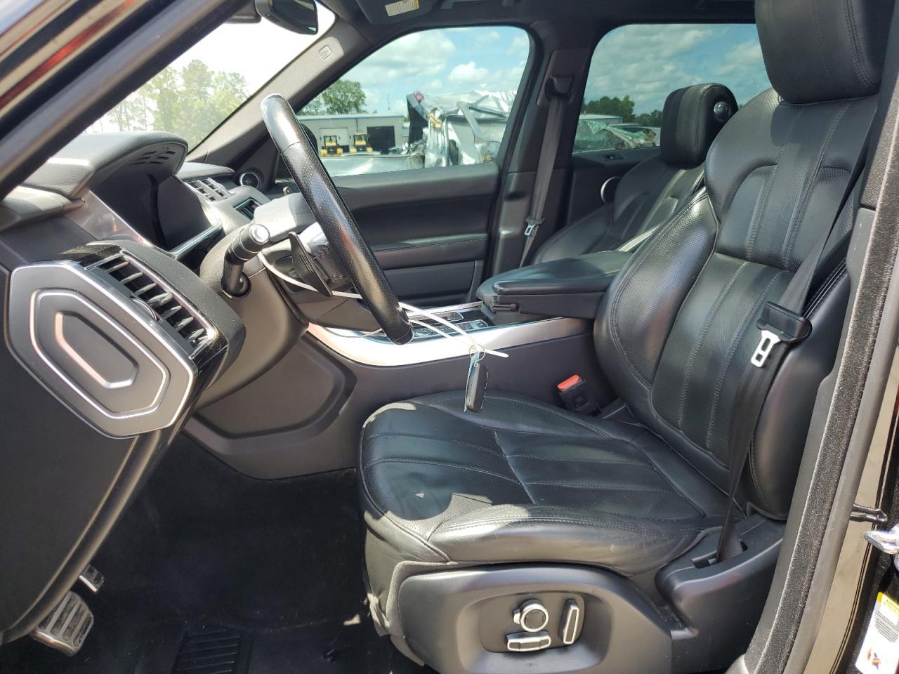 2016 Land Rover Range Rover Sport Sc - Image 7