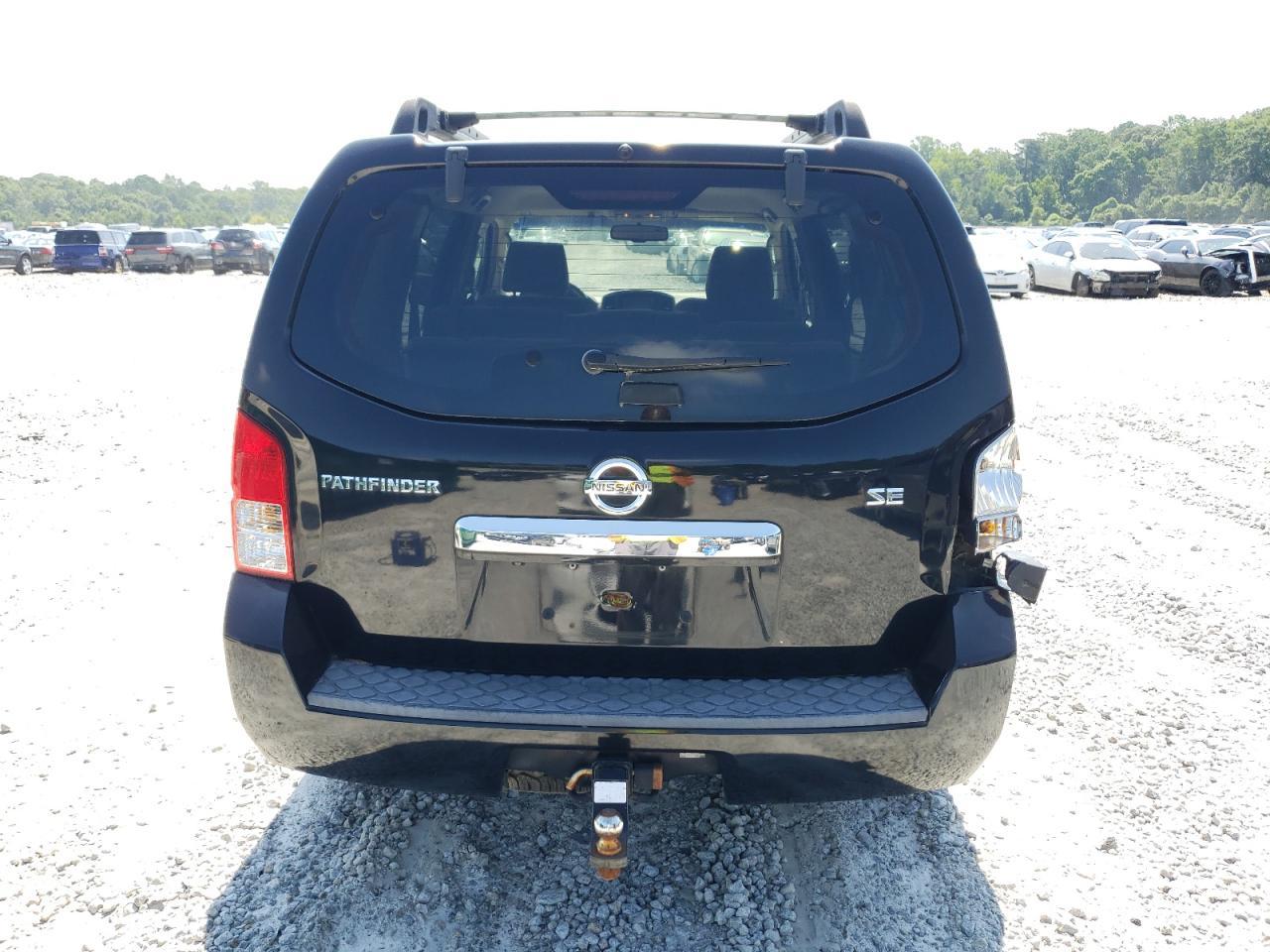 2008 Nissan Pathfinder S - Фото 6