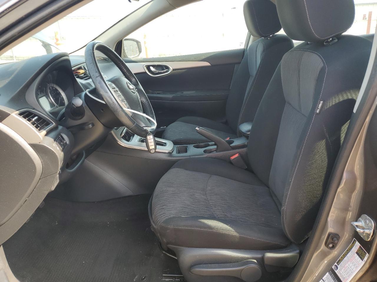2015 Nissan Sentra S - Фото 7