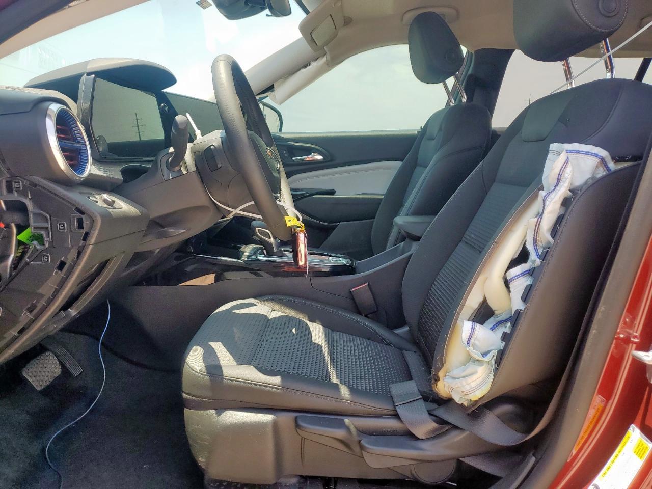 2025 Chevrolet Trax 1Lt - Фото 7