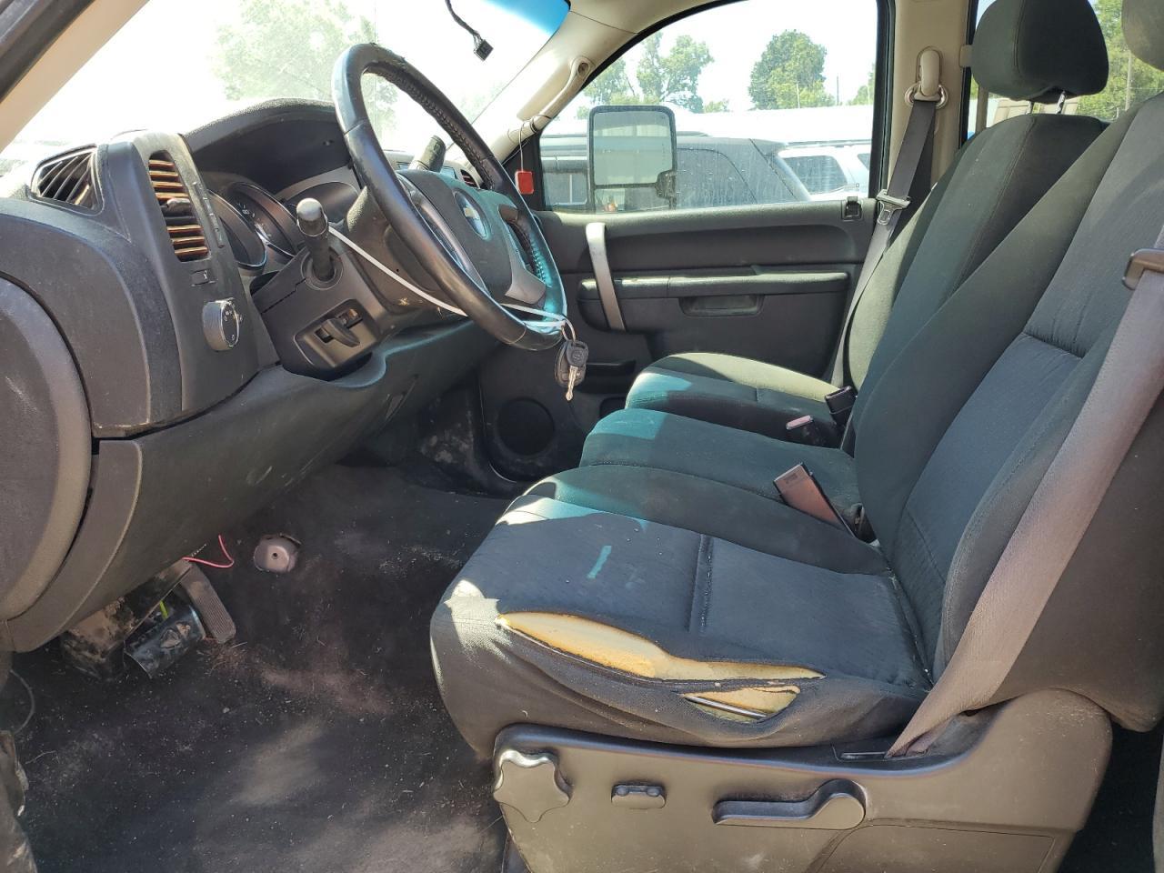 2011 Chevrolet Silverado K1500 Lt - Image 7
