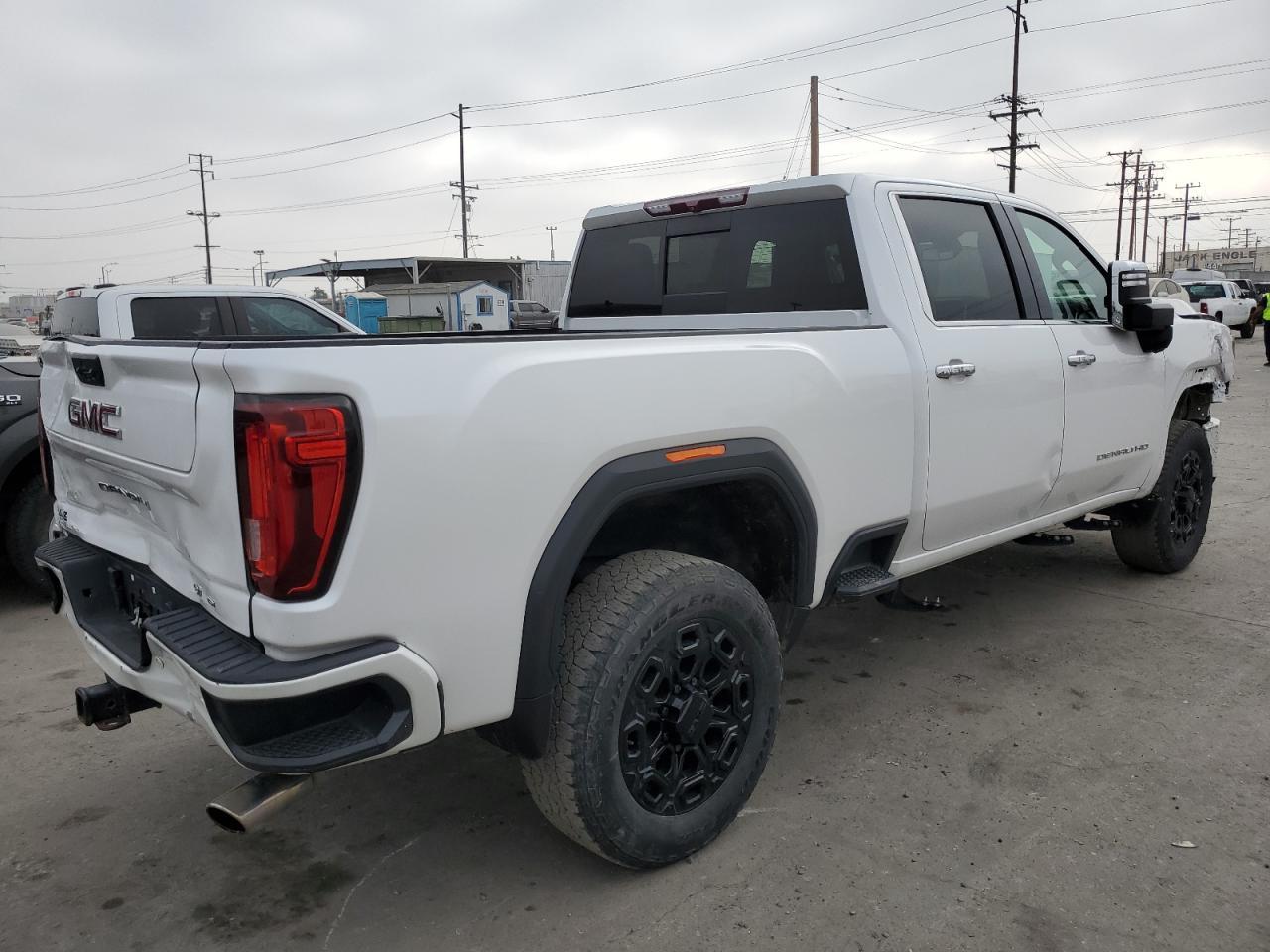 2021 GMC Sierra K2500 Denali - Фото 3
