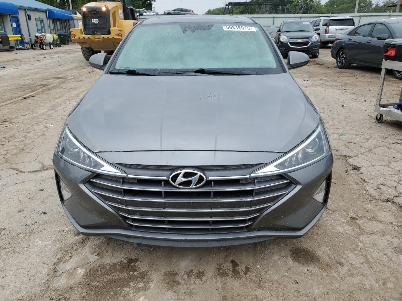 2020 Hyundai Elantra Sel - Фото 5