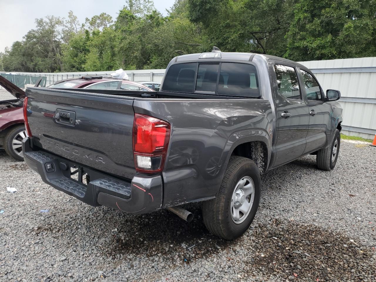 2022 Toyota Tacoma Double Cab - Фото 3
