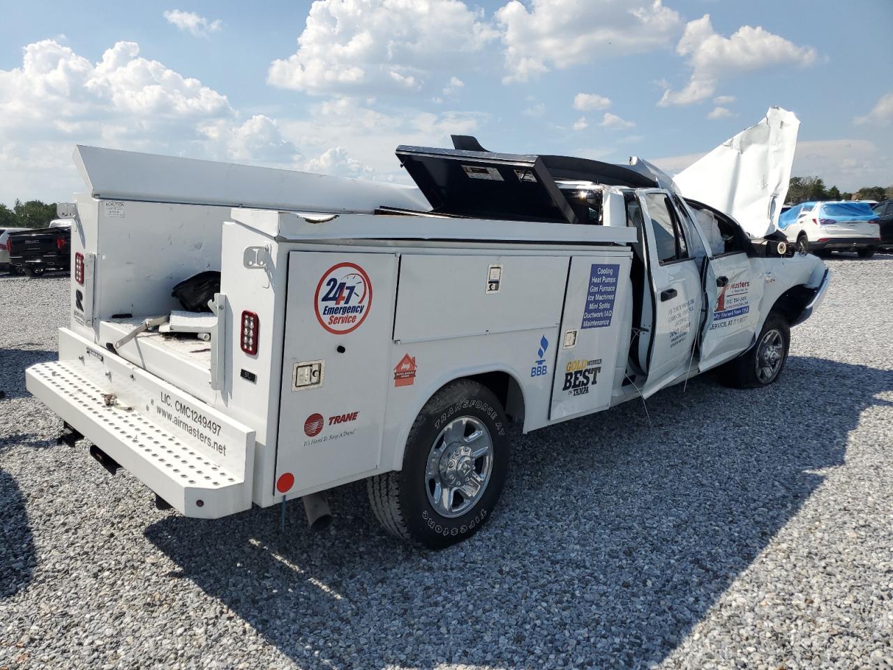 2024 Ram 3500 Tradesman - Фото 3