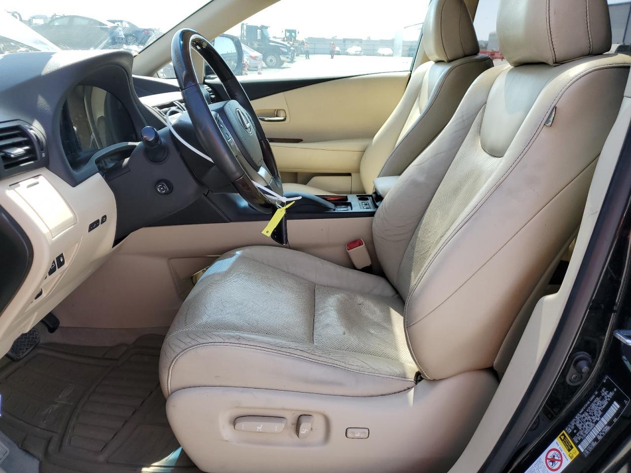 2013 Lexus Rx 350 - Image 7