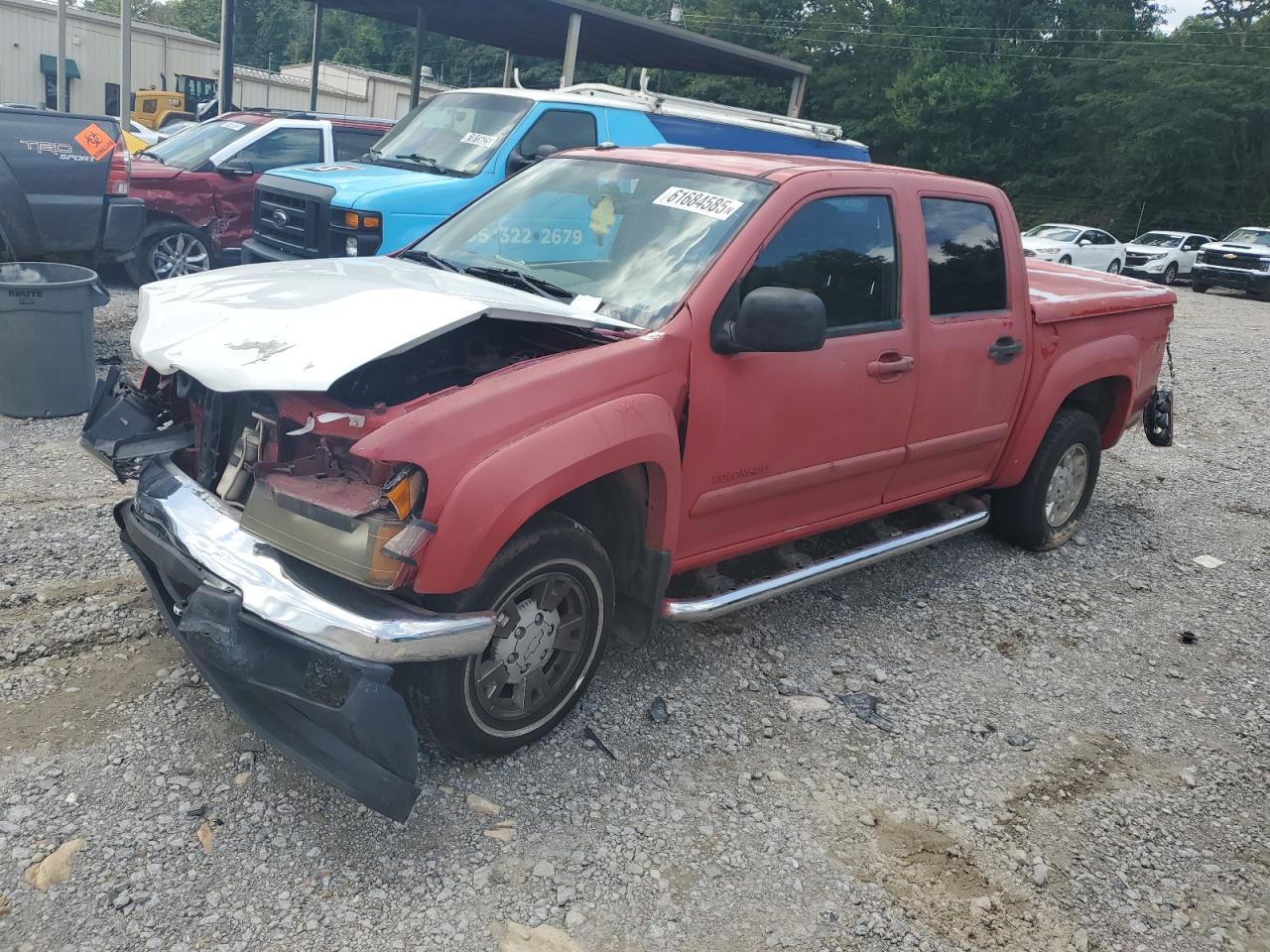 2004 Chevrolet Colorado