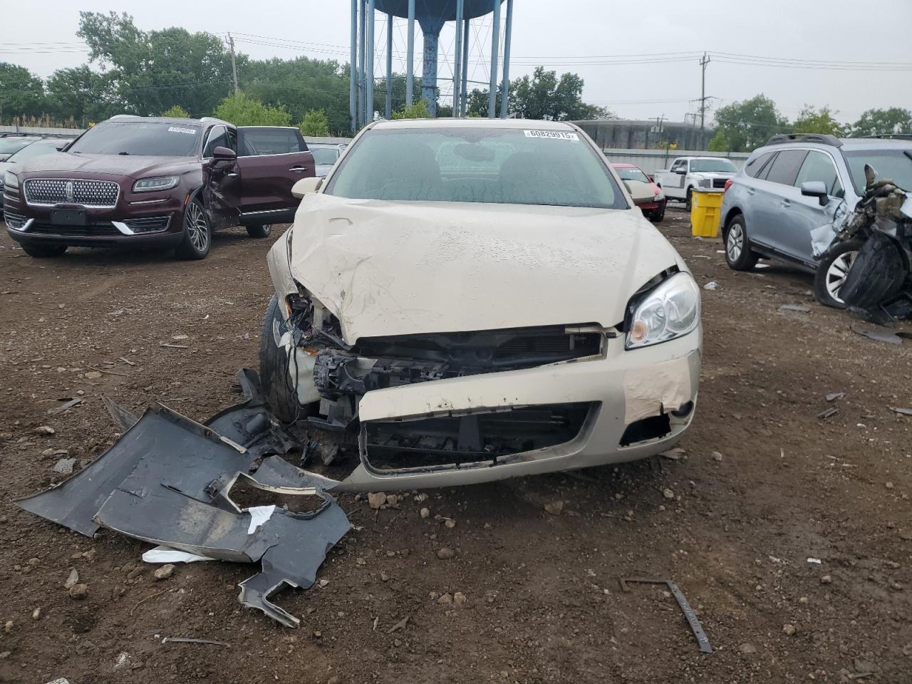 2012 Chevrolet Impala Ltz - Image 5