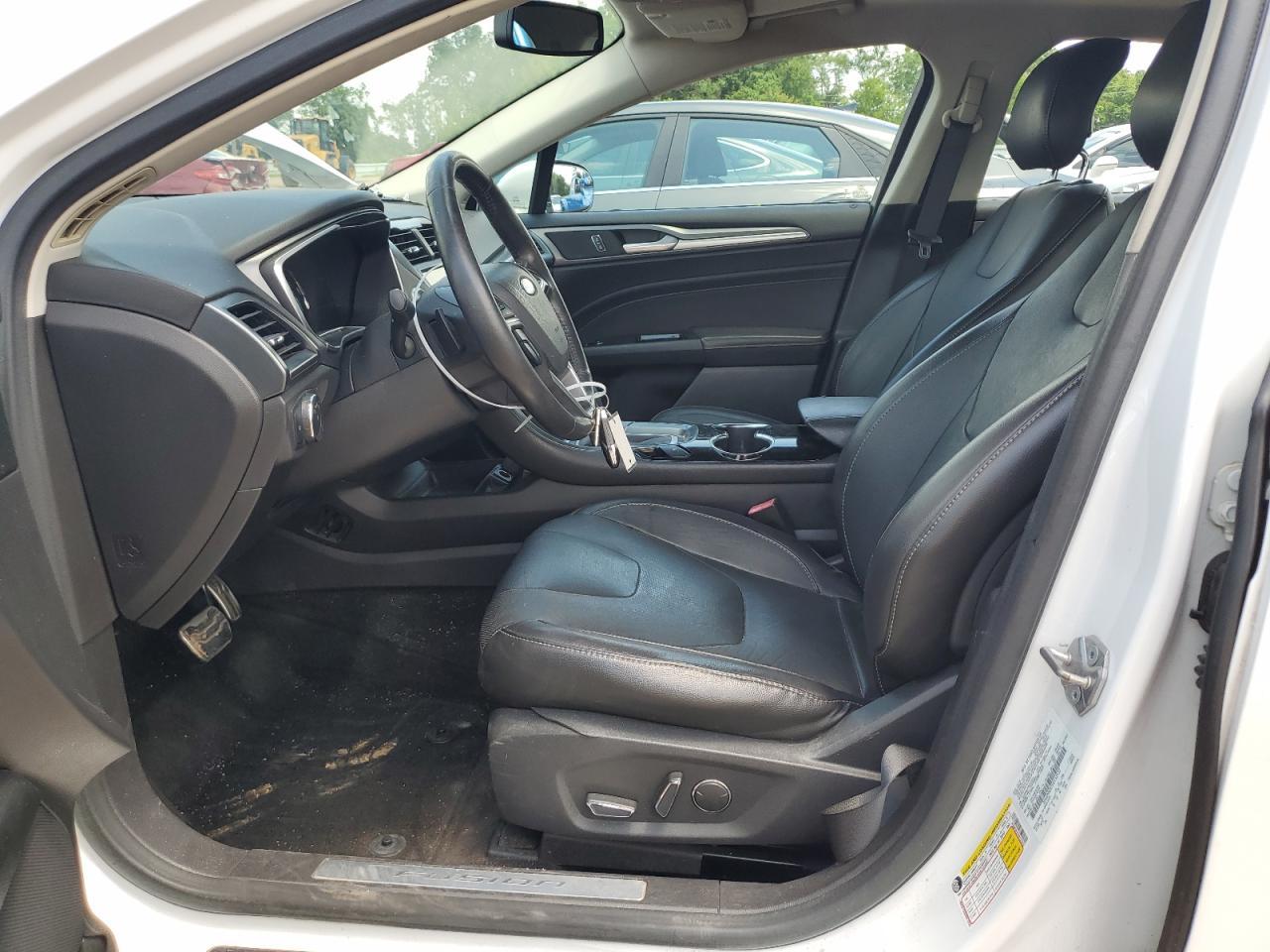 2015 Ford Fusion Titanium - Image 7