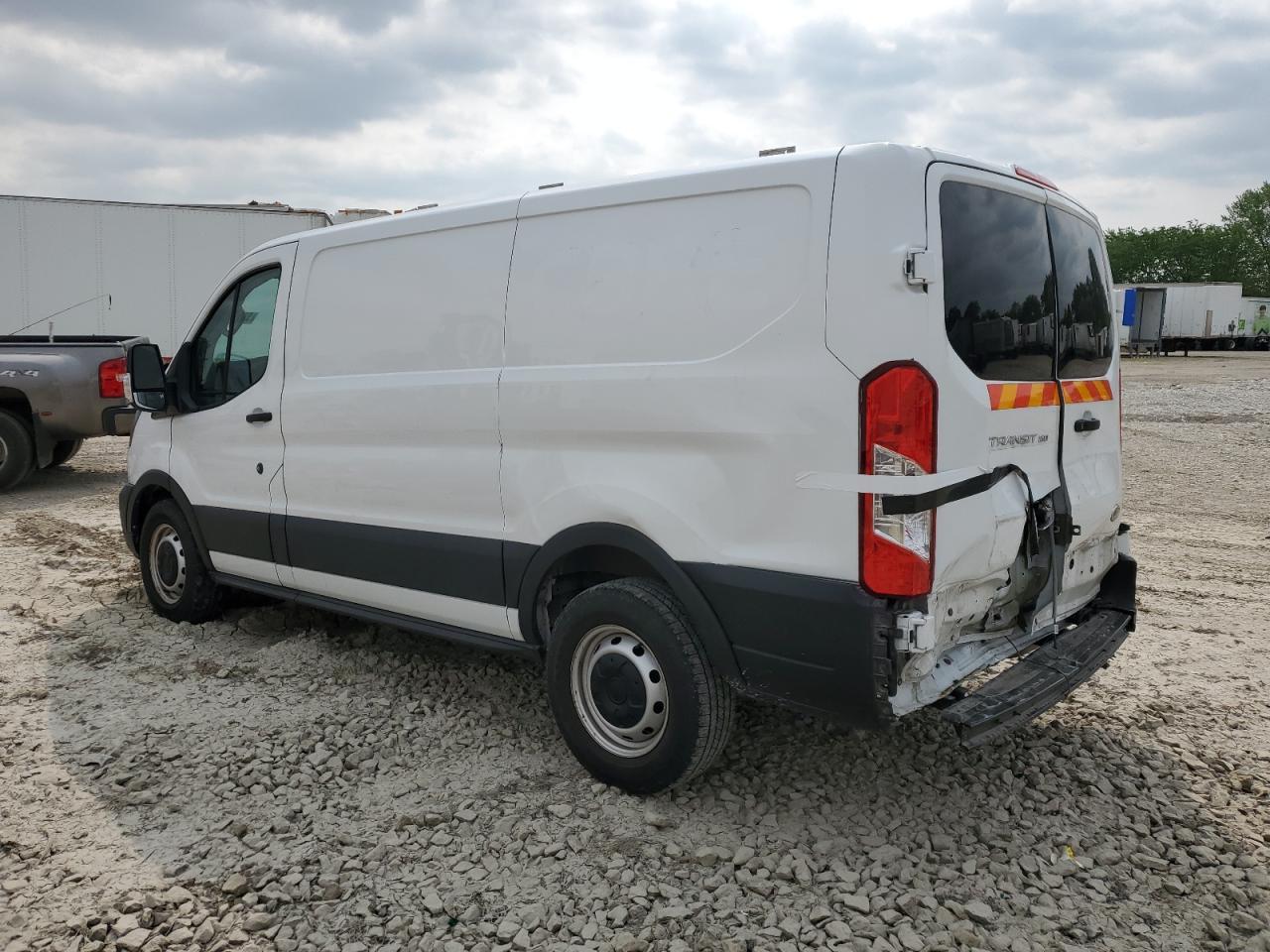 2020 Ford Transit T-150 - Фото 2