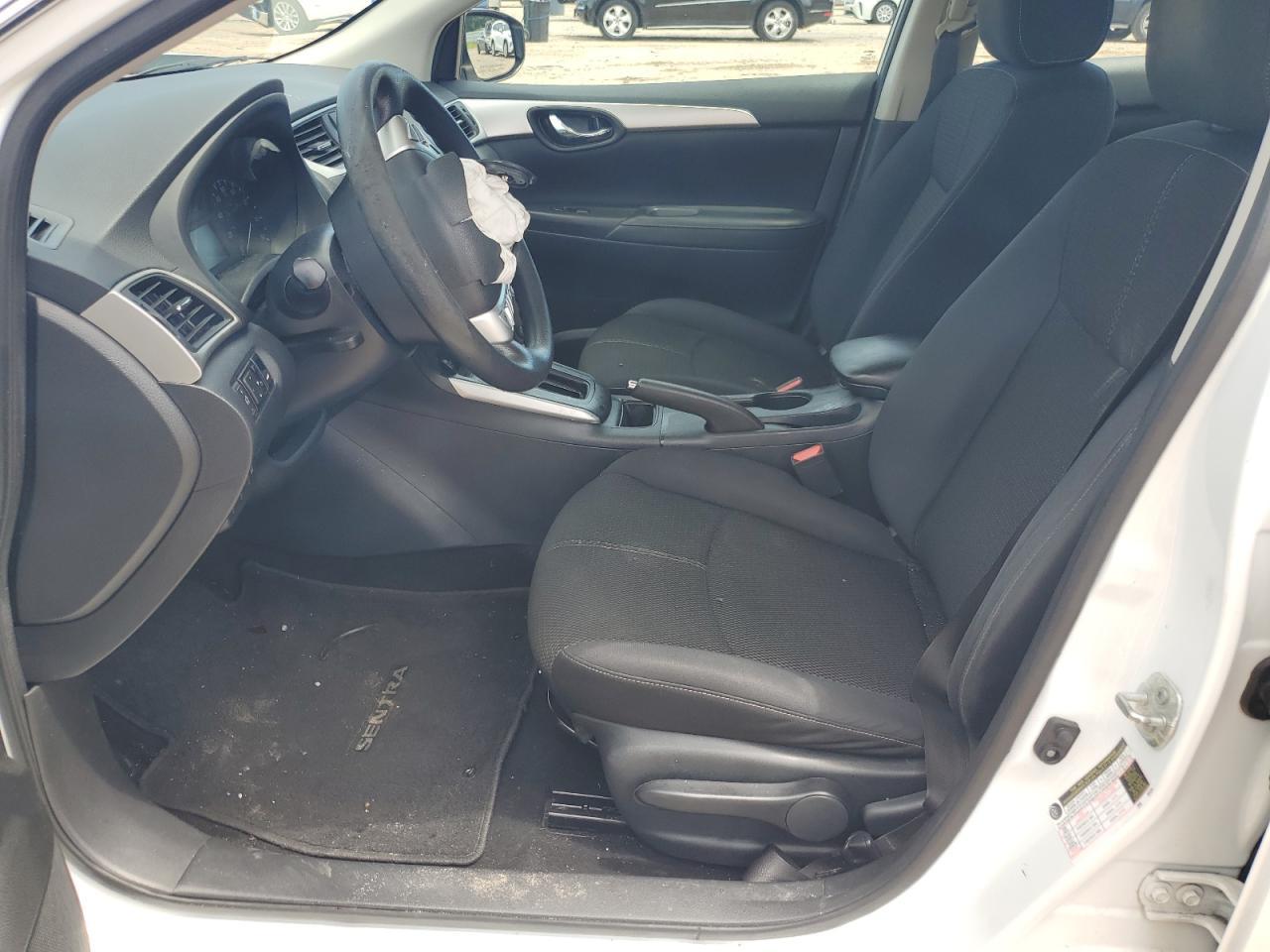 2017 Nissan Sentra S - Фото 7