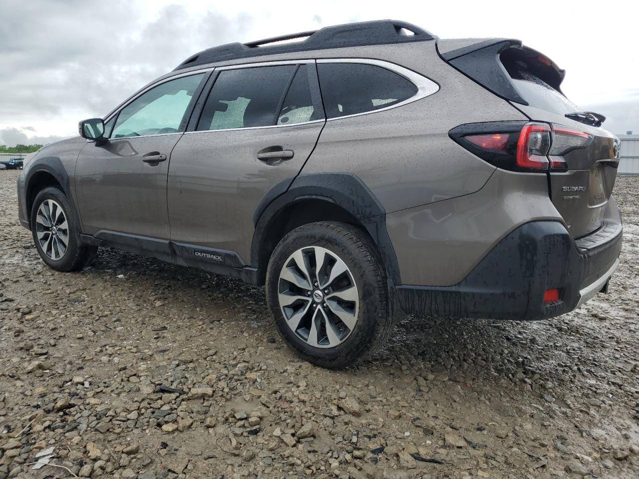 2023 Subaru Outback Limited - Фото 2