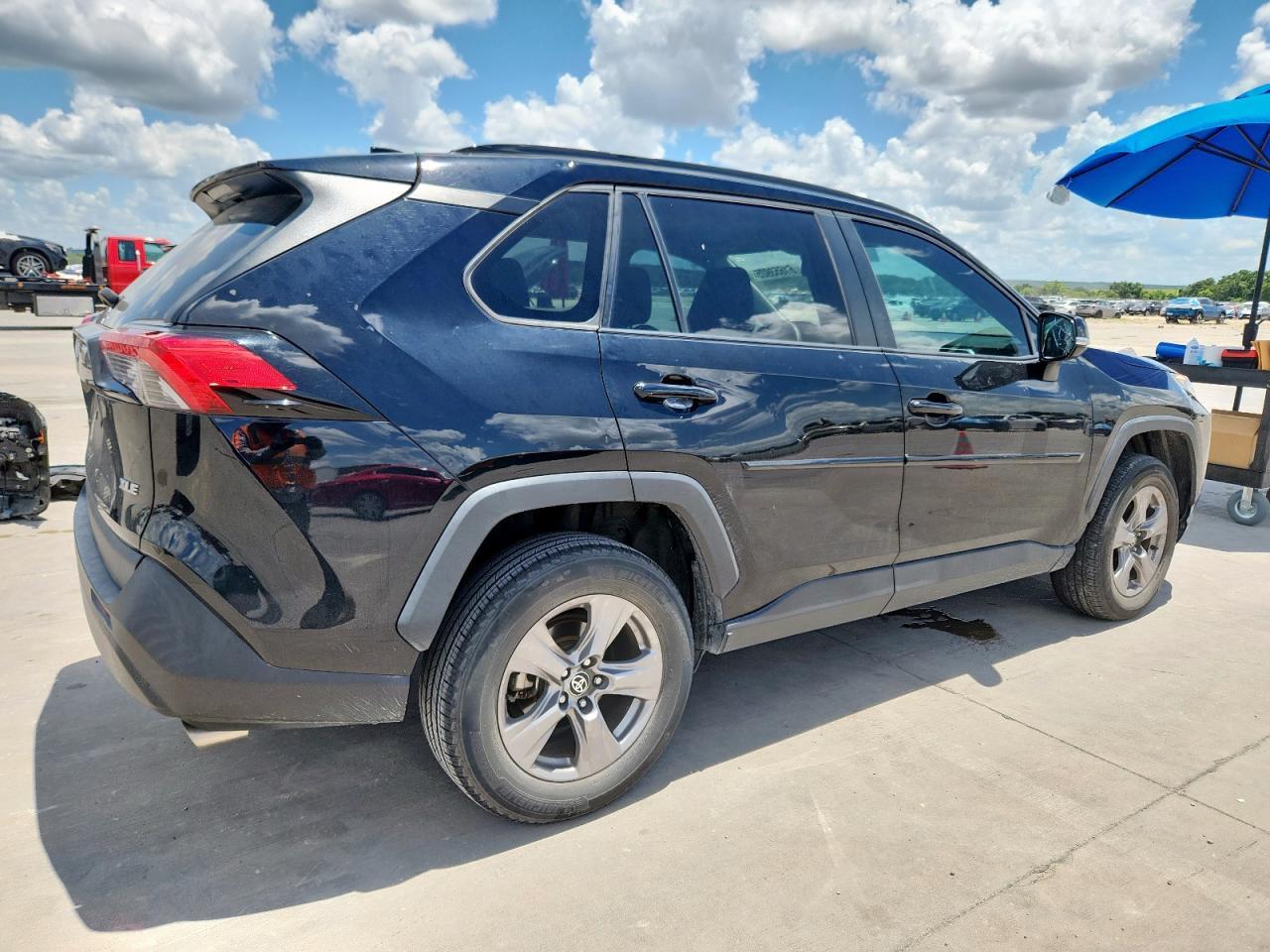 2021 Toyota Rav4 Xle - Фото 3