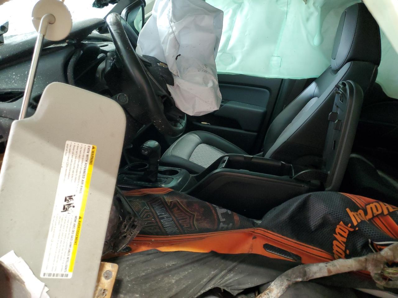 2016 Chevrolet Colorado Z71 - Фото 7