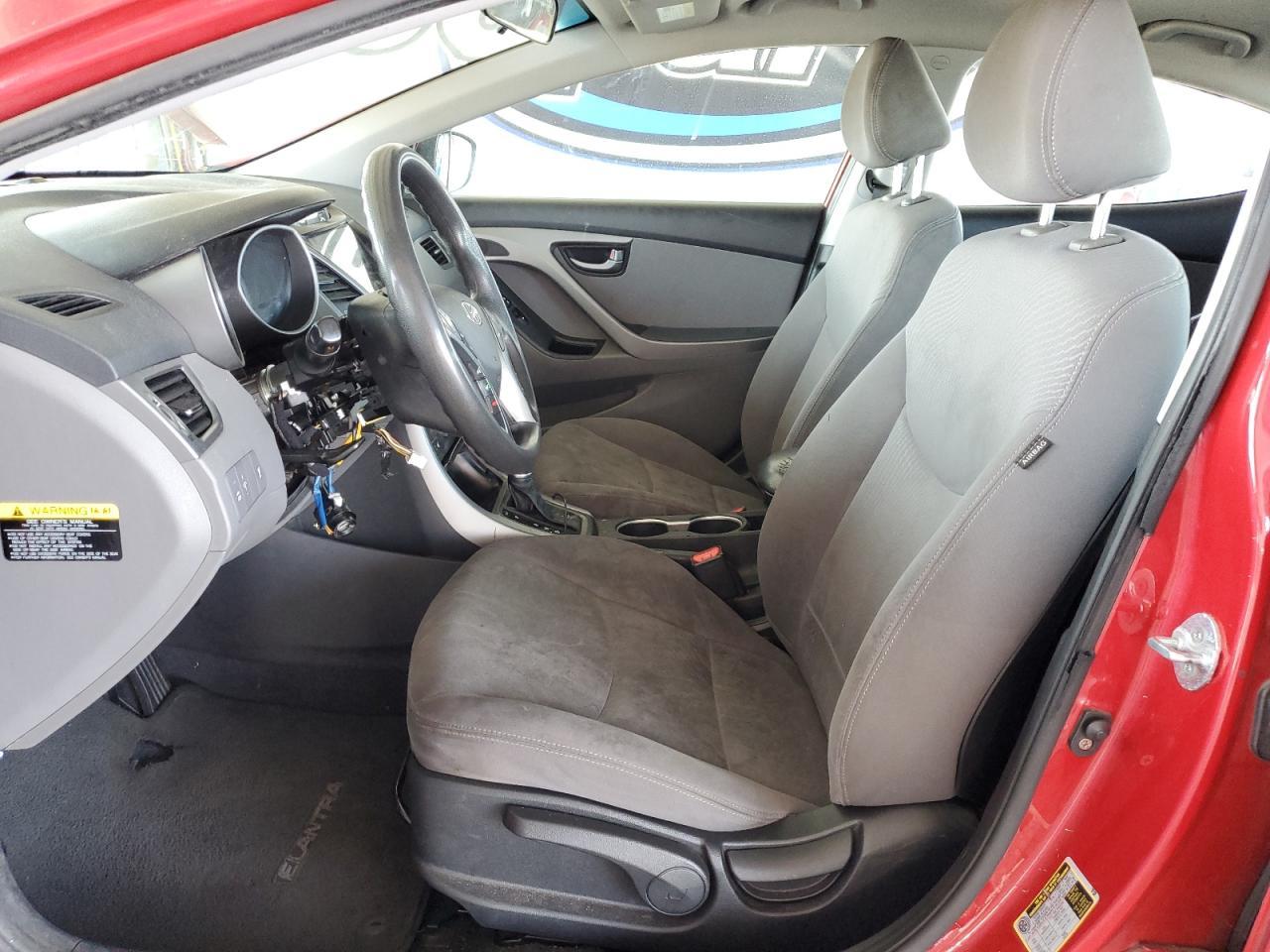2014 Hyundai Elantra Se - Фото 7
