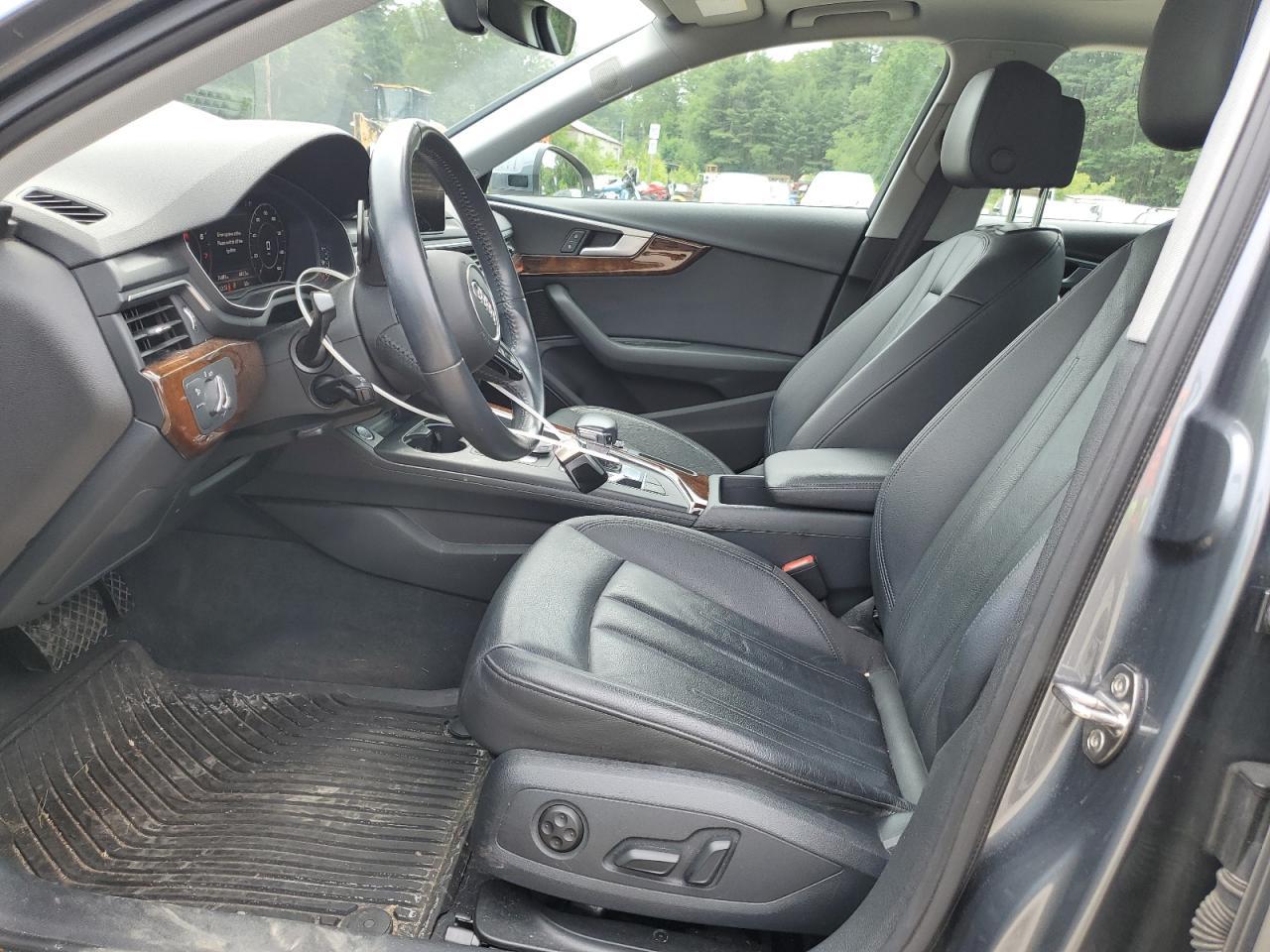 2018 Audi A4 Premium Plus - Фото 7