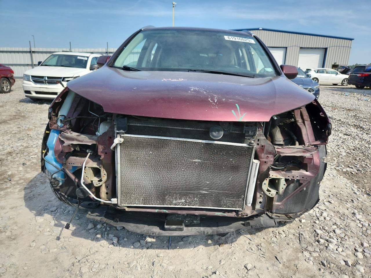 2012 Honda Cr-V Exl - Фото 5