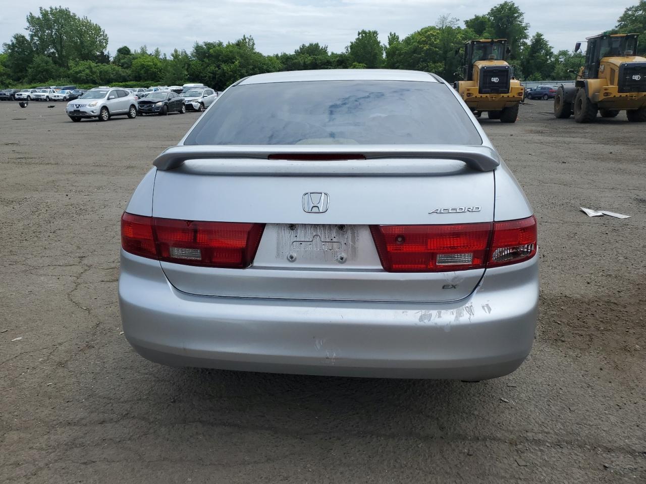2003 Honda Accord Ex - Image 6