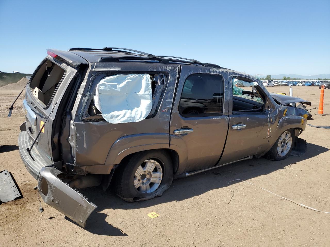 2011 Chevrolet Tahoe K1500 Lt - Фото 3