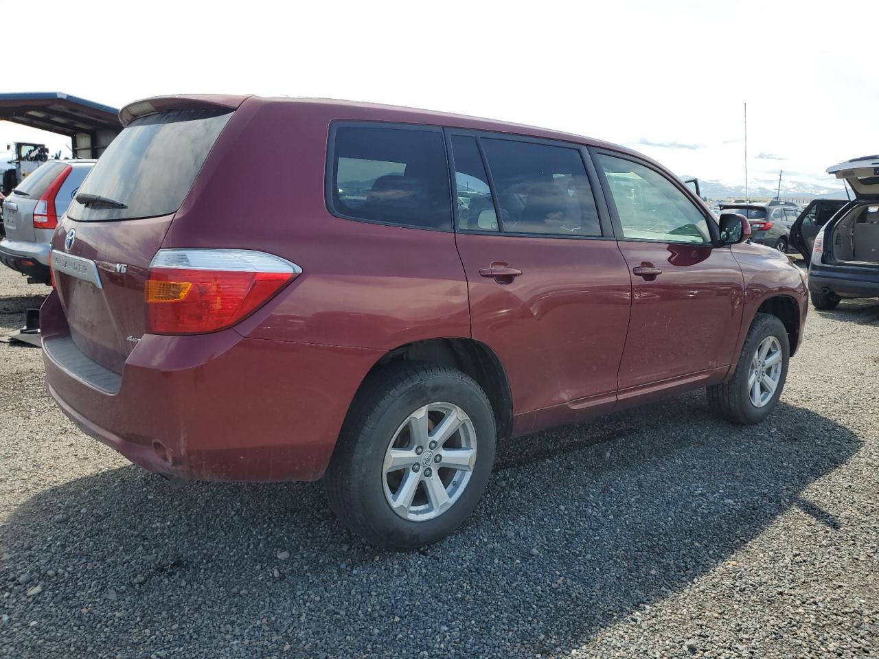2008 Toyota Highlander - Фото 3