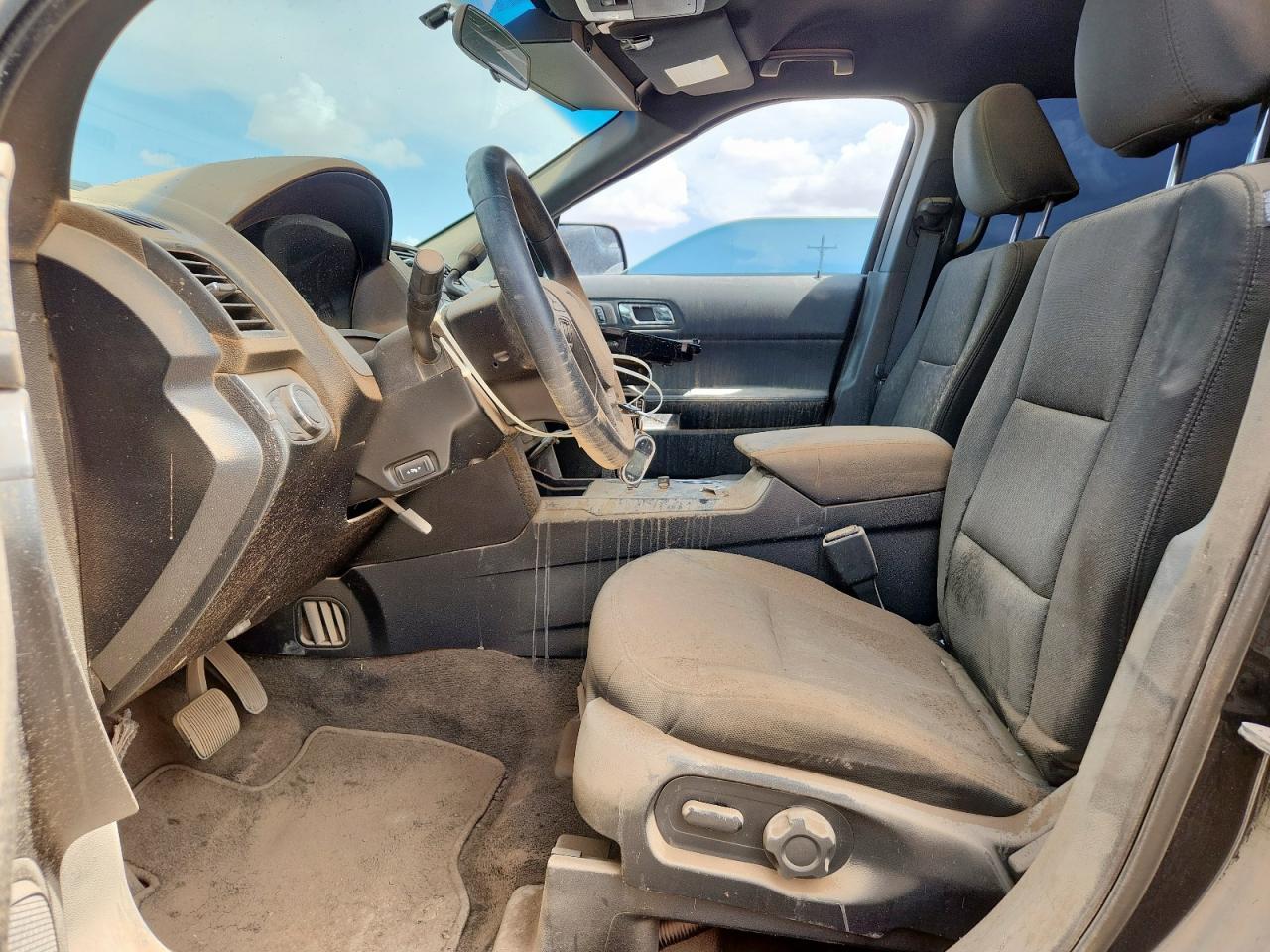 2016 Ford Explorer Police Interceptor - Фото 7
