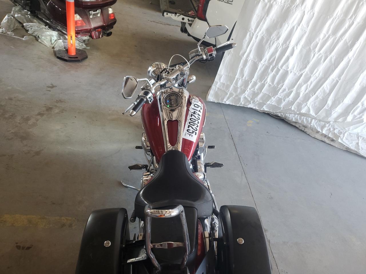 2015 Yamaha Xv1900 Cu - Image 6