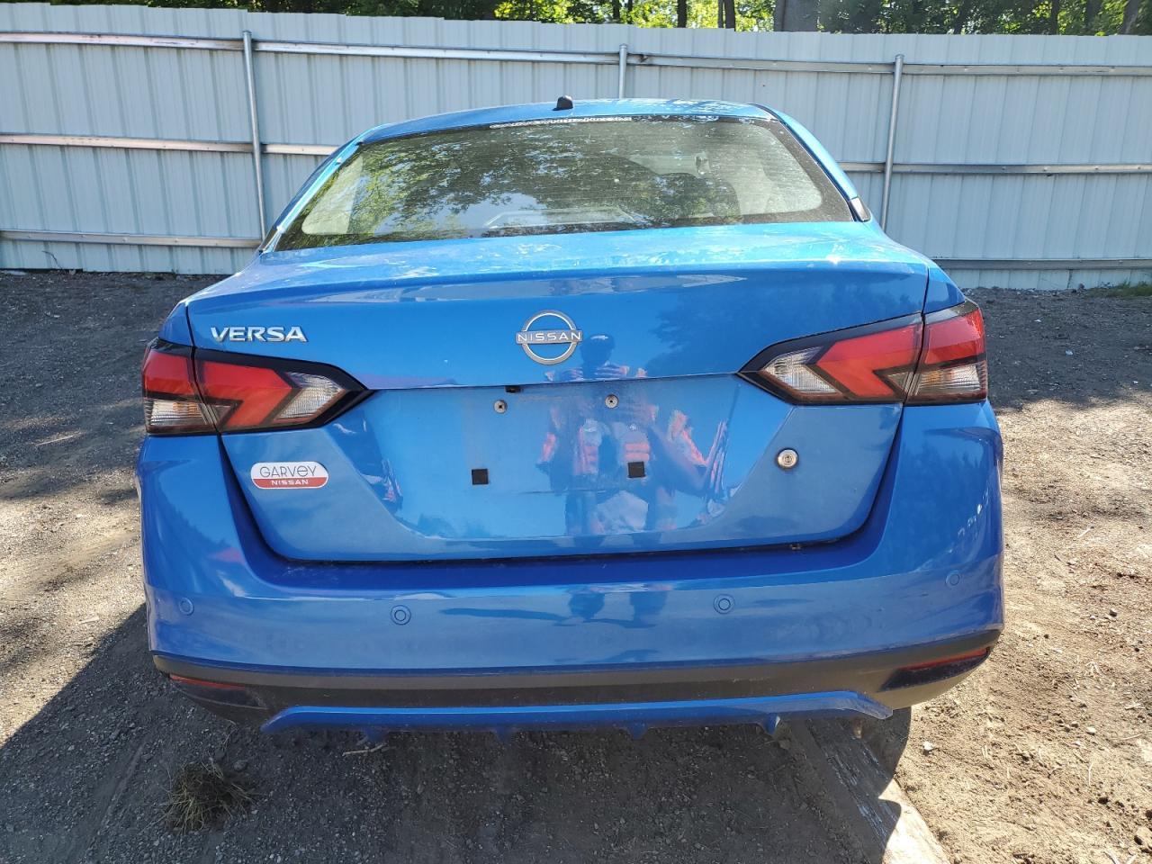 2024 Nissan Versa S - Image 6