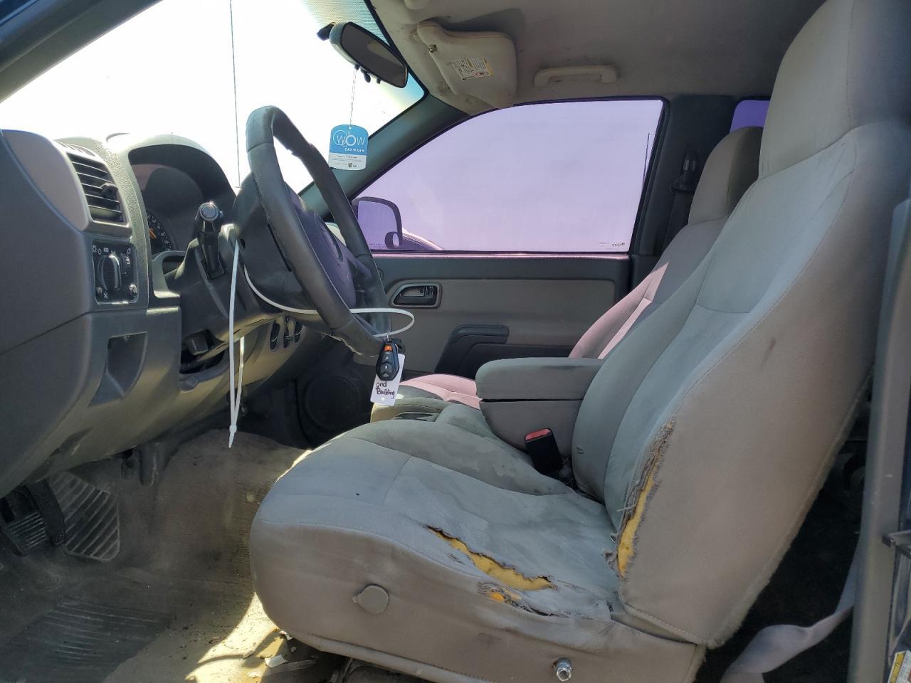 2004 Chevrolet Colorado - Фото 7