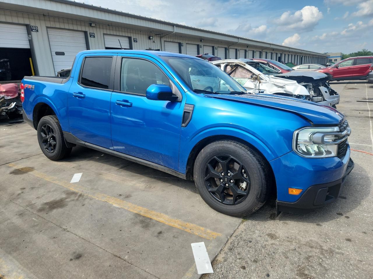 2022 Ford Maverick Xl - Фото 4